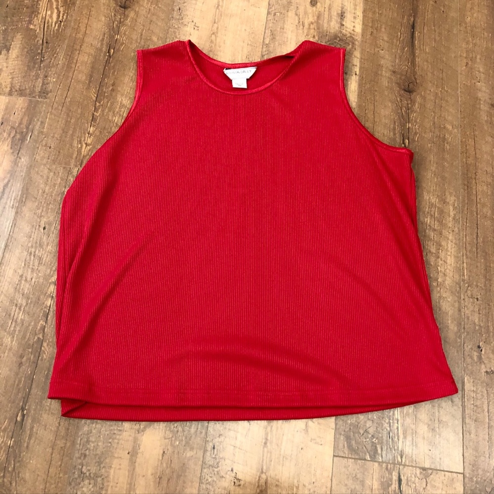 Red Cami